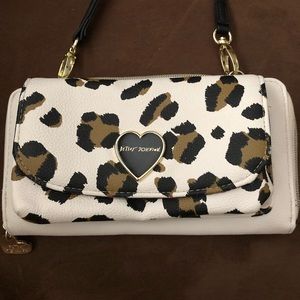 Betsey Johnson crossbody